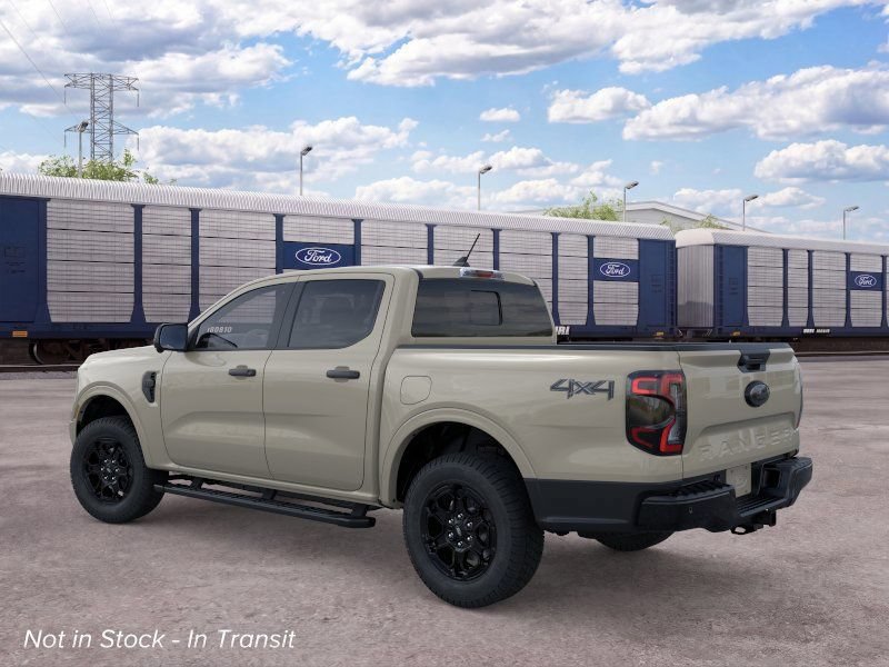 New 2026 Ford Ranger XLT RWD image 4