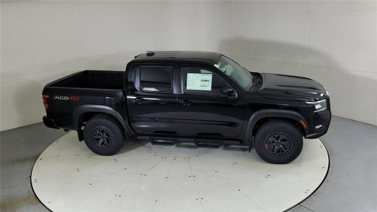 New 2026 Nissan Frontier PRO-4X w/ Tow Package image 45