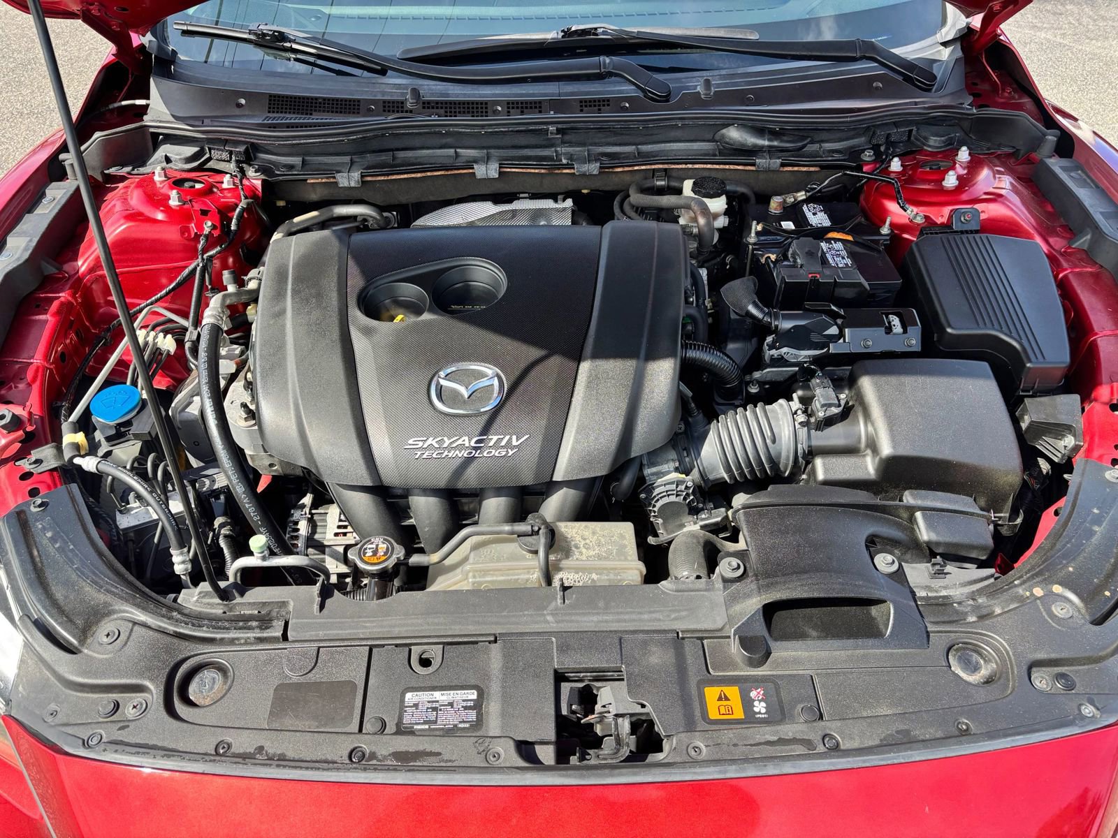 Used 2015 MAZDA MAZDA6 Touring image 9