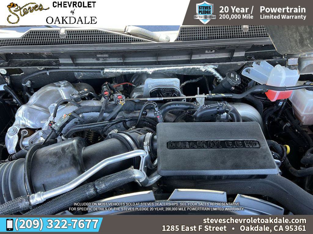 Used 2024 Chevrolet Silverado 2500 High Country w/ High Country Premium Package image 35