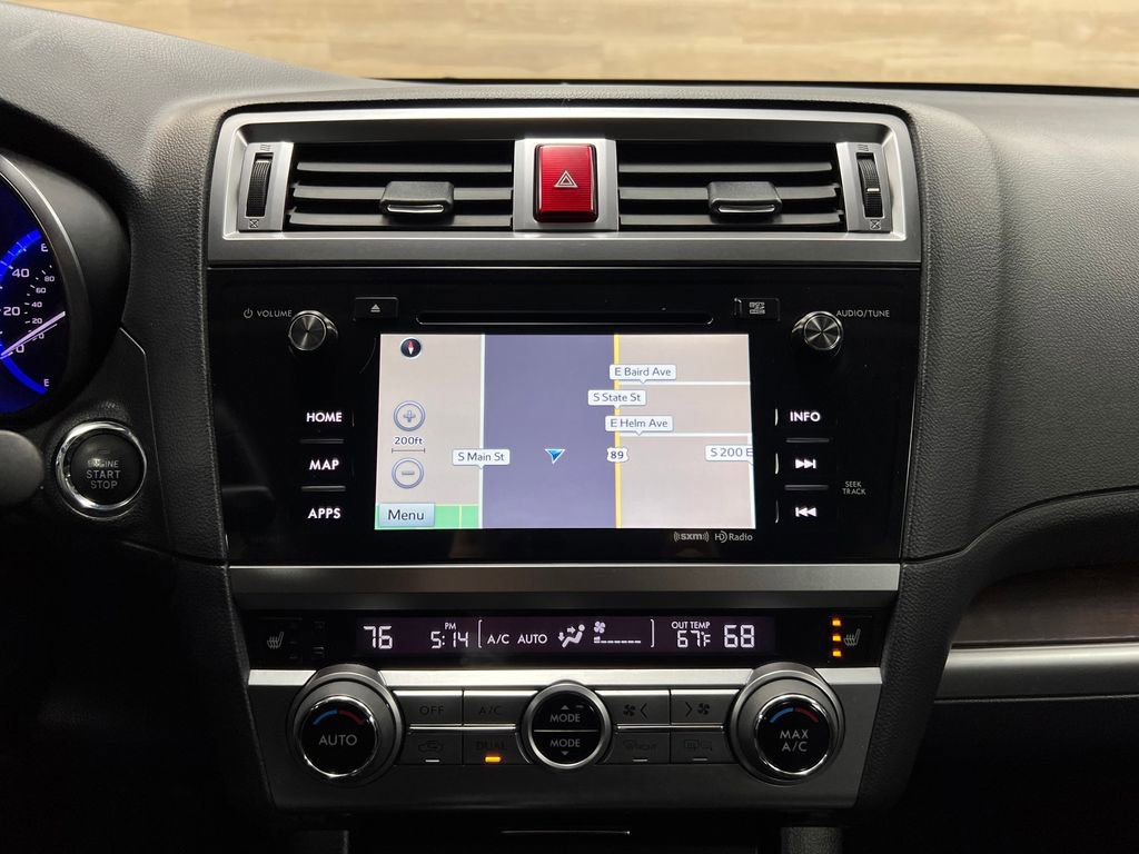 Used 2017 Subaru Outback 2.5i Limited image 13