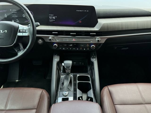 Used 2024 Kia Telluride EX w/ EX Captain's Chair Package FWD image 15