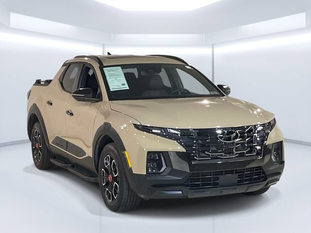 Used 2024 Hyundai Santa Cruz XRT AWD/4WD image 9