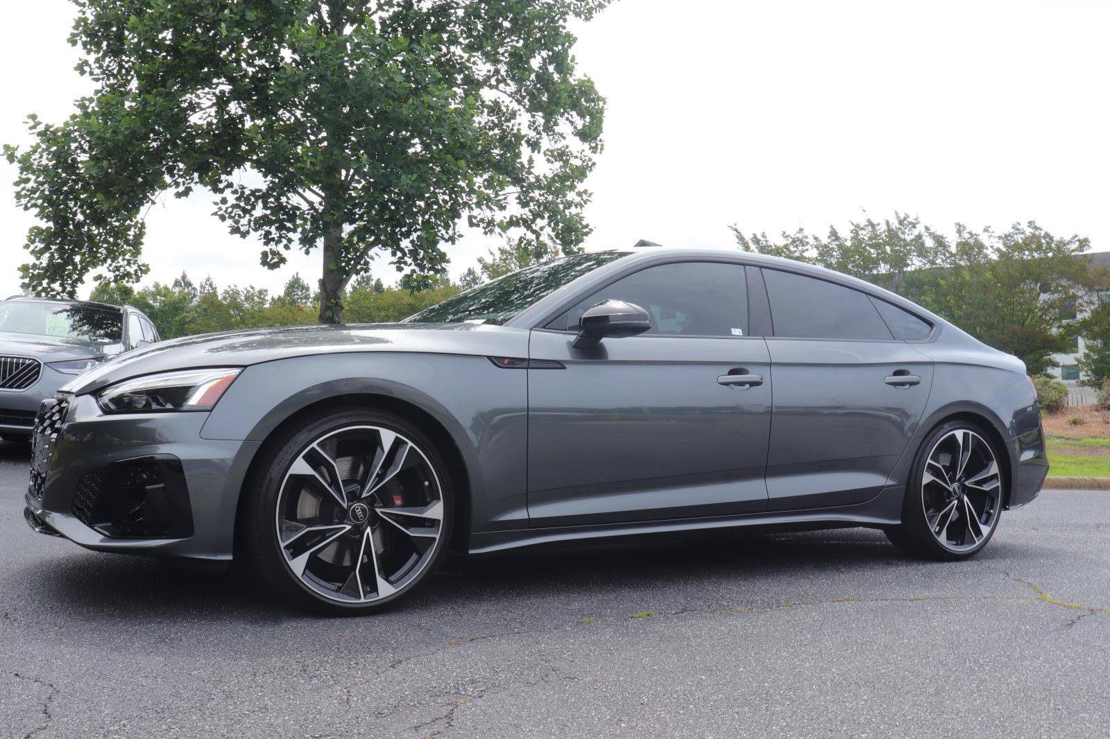 Used 2024 Audi S5 Premium Plus w/ Premium Plus Package AWD/4WD image 44