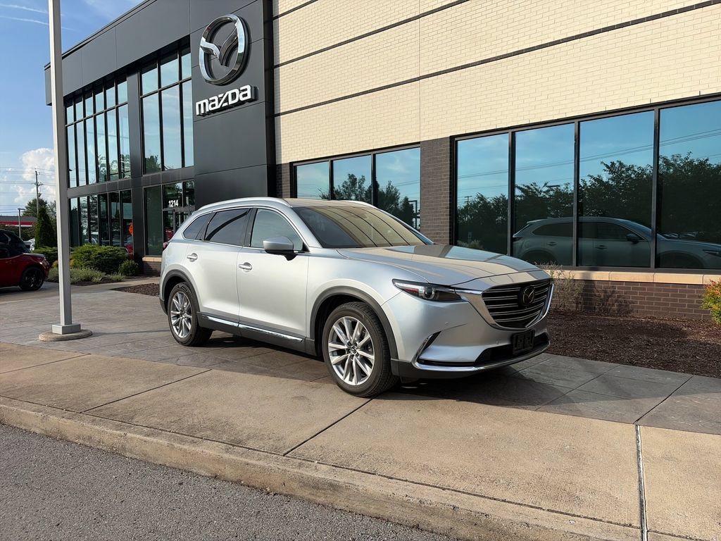 Used 2021 MAZDA CX-9 Grand Touring