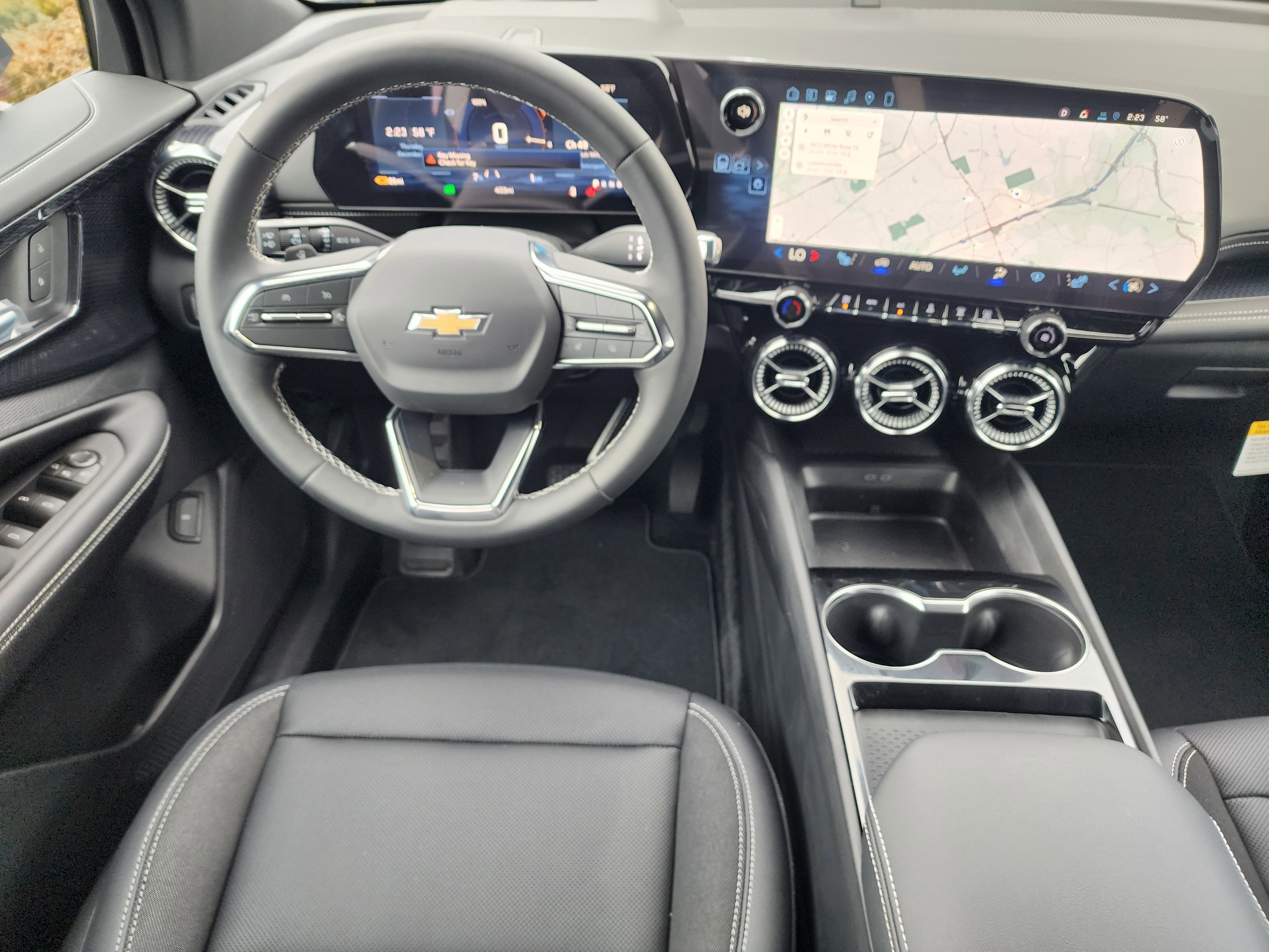 New 2026 Chevrolet Blazer EV LT image 19