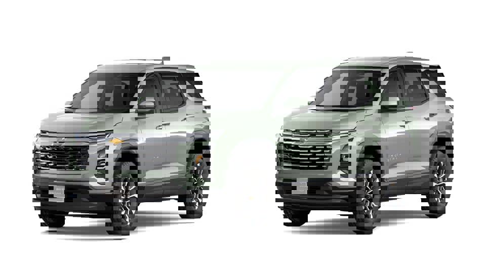 New 2026 Chevrolet Equinox LT w/ Convenience Package II image 51