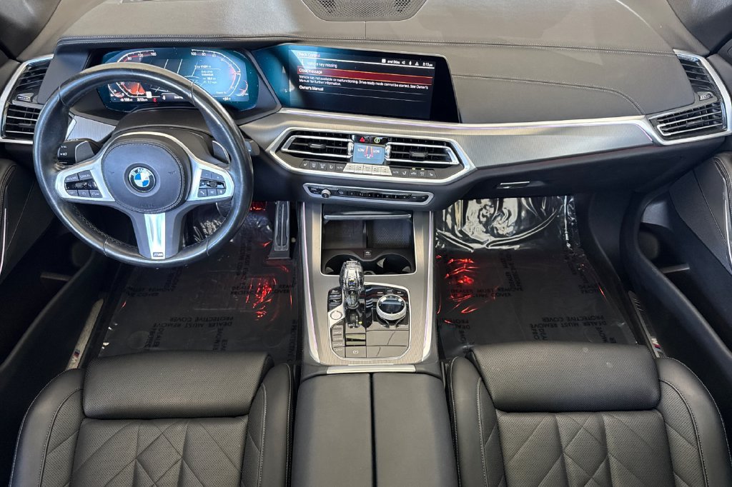Used 2023 BMW X5 sDrive40i w/ M Sport Package RWD image 12