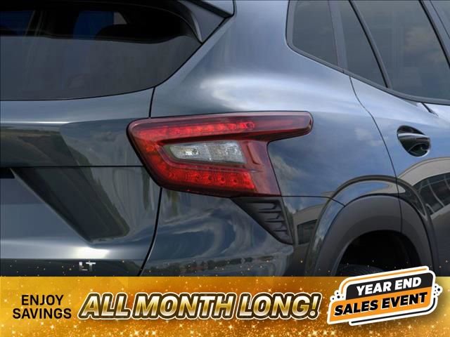 New 2026 Chevrolet Trax LT image 11