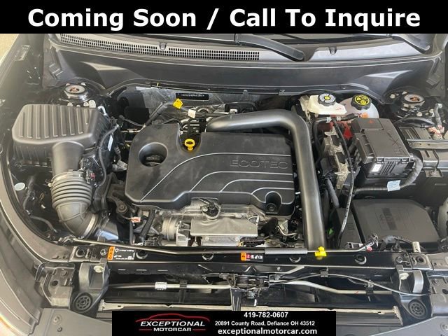 Used 2024 Chevrolet Equinox LS w/ LS Convenience Package image 48