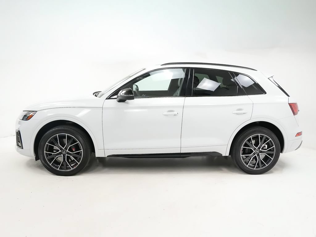 Used 2023 Audi SQ5 Premium Plus AWD/4WD image 2