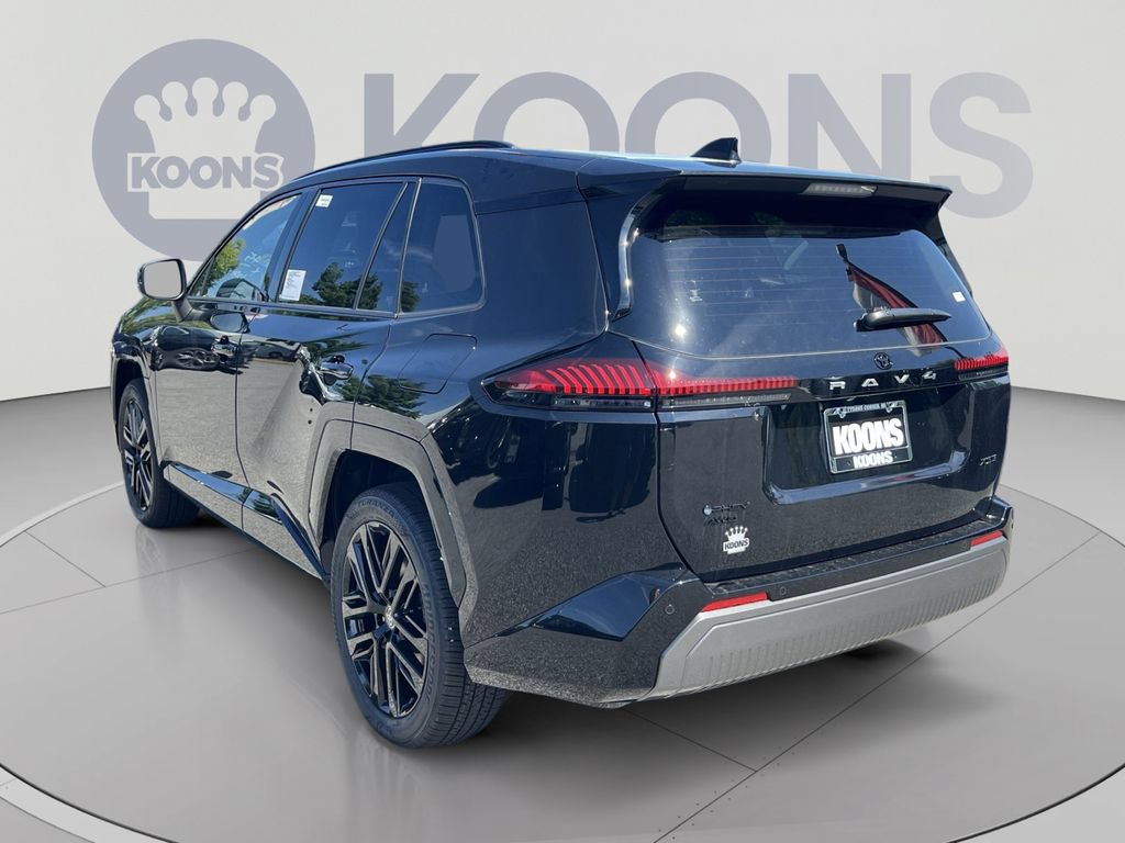 New 2026 Toyota RAV4 XSE AWD/4WD image 4