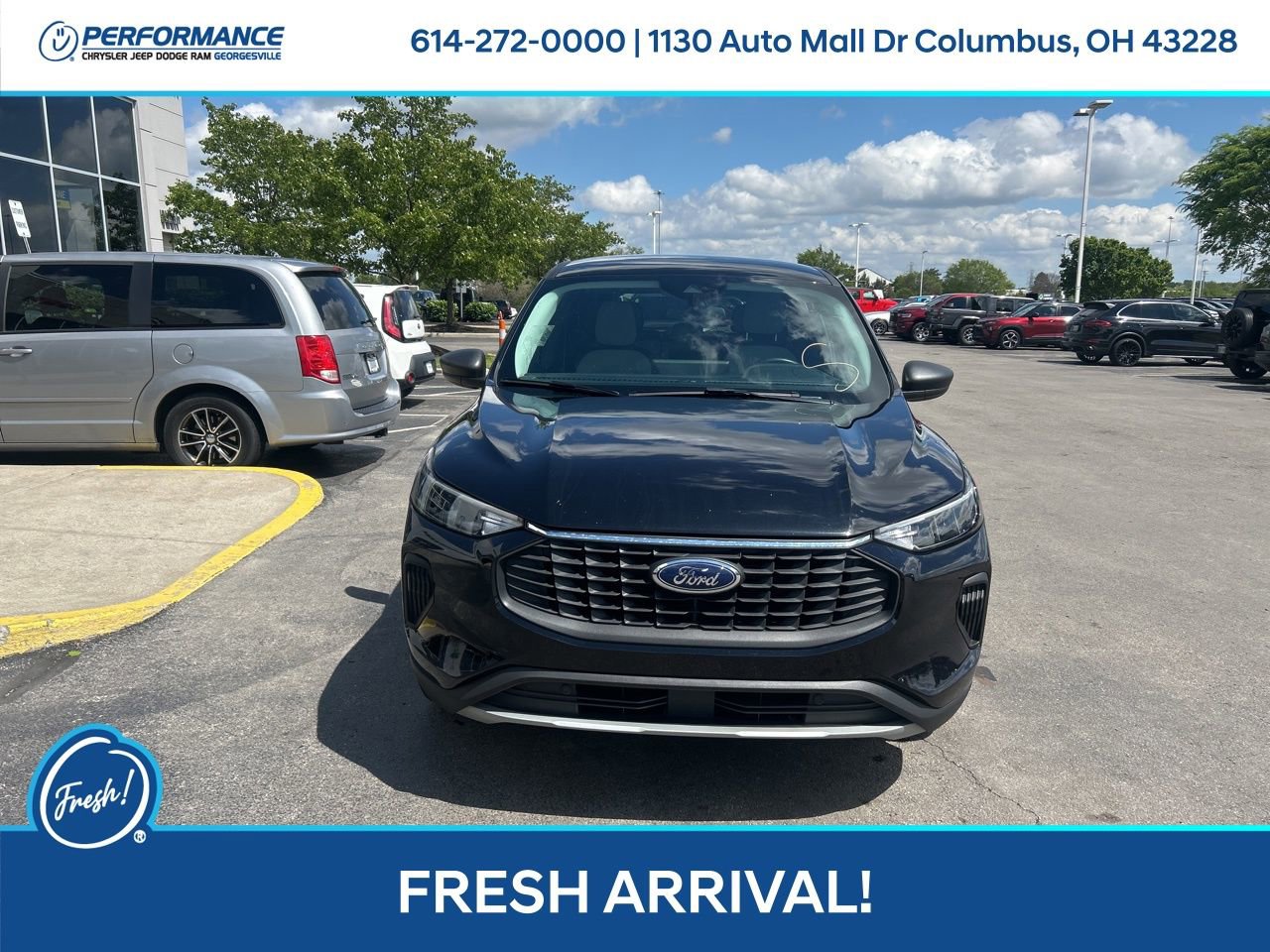 Used 2023 Ford Escape Active w/ Tech Pack #1 AWD/4WD image 10