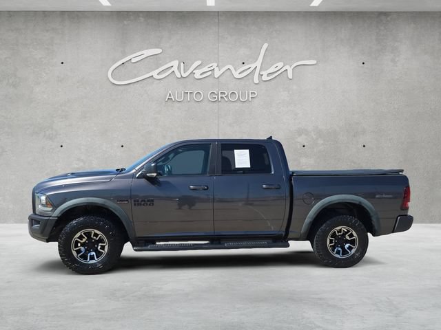 Used 2016 RAM 1500 Rebel w/ Luxury Group AWD/4WD image 13