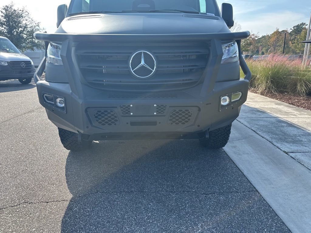 New 2026 Mercedes-Benz Sprinter 2500 image 4