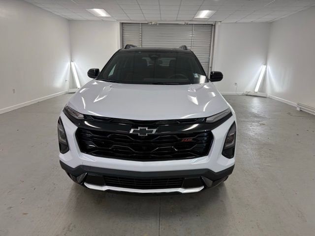 New 2026 Chevrolet Equinox RS w/ LPO, Floor Liner Package video 2