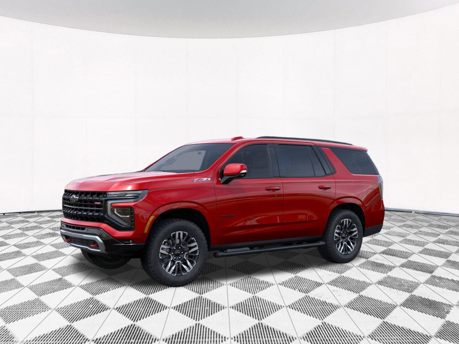 New 2027 Chevrolet Tahoe Z71 AWD/4WD image 5