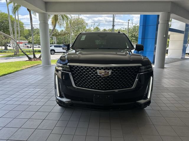 Used 2022 Cadillac Escalade ESV Premium Luxury AWD/4WD image 39