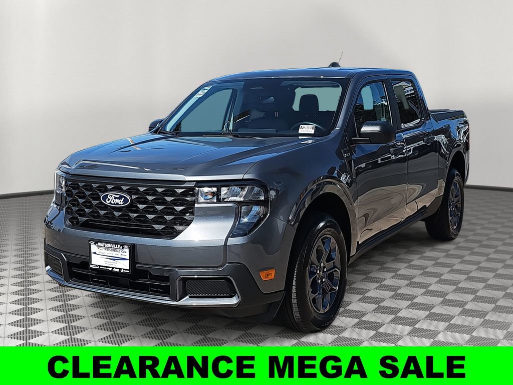 New 2025 Ford Maverick XLT image 7