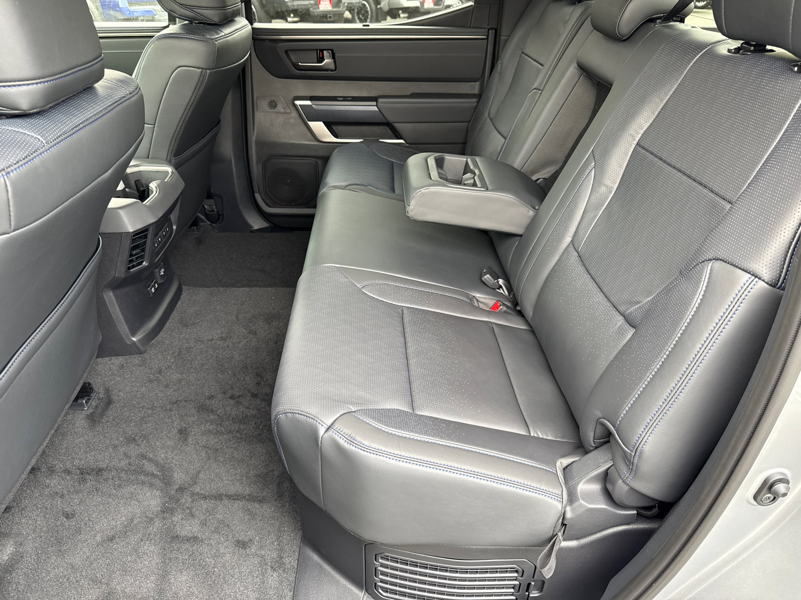 New 2026 Toyota Tundra Platinum AWD/4WD image 19