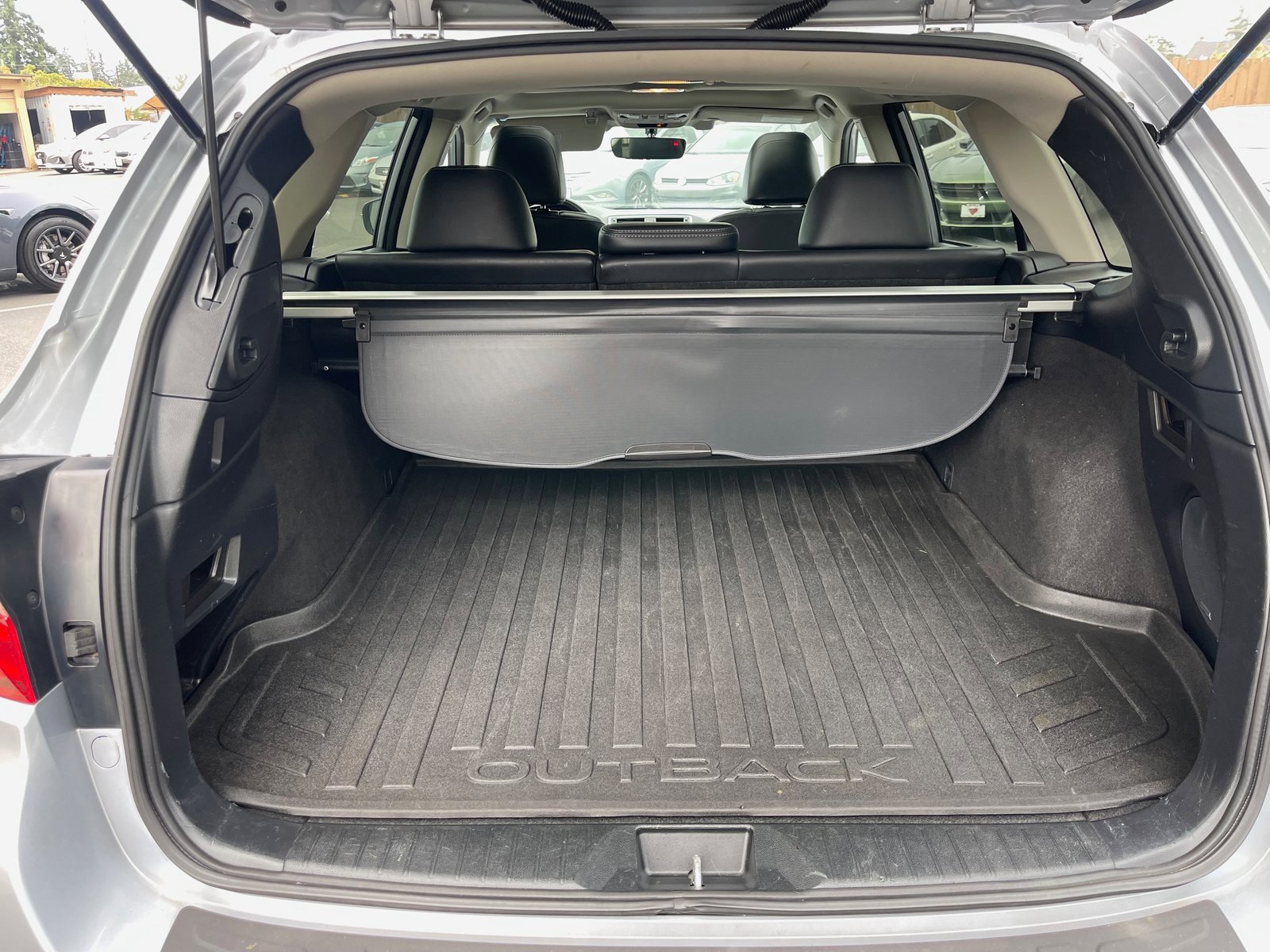 Used 2019 Subaru Outback 2.5i Limited image 17