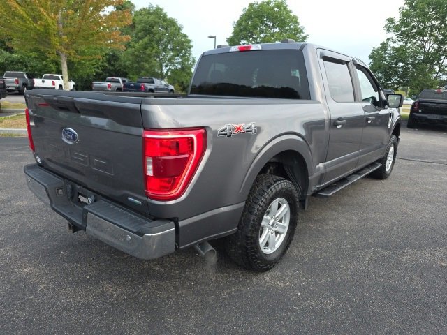 Used 2021 Ford F150 XLT image 6