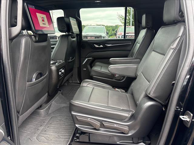 Certified 2024 GMC Yukon XL Denali w/ LPO, Floor Liner Package AWD/4WD image 8