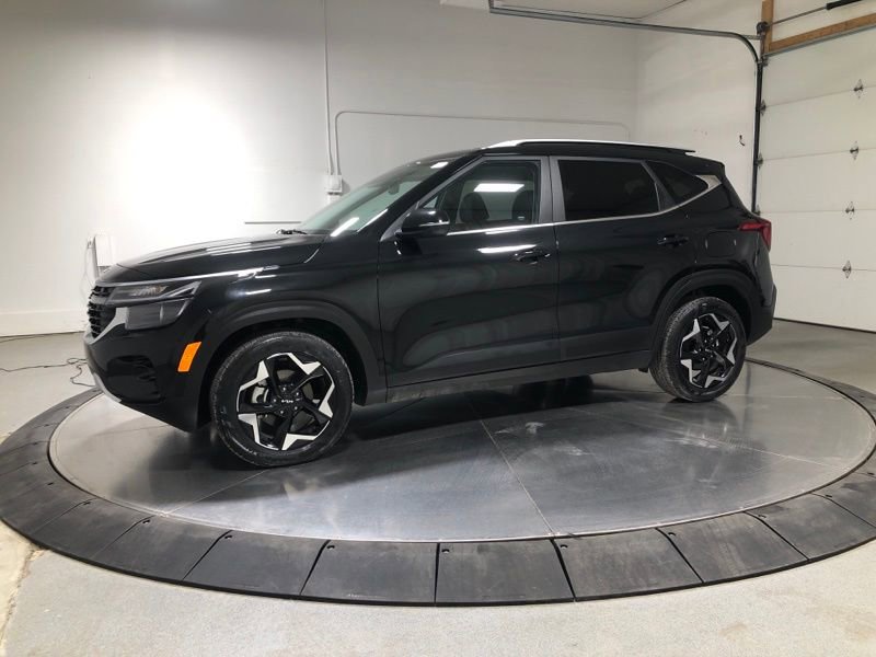 New 2025 Kia Seltos EX w/ EX Sunroof Package image 4