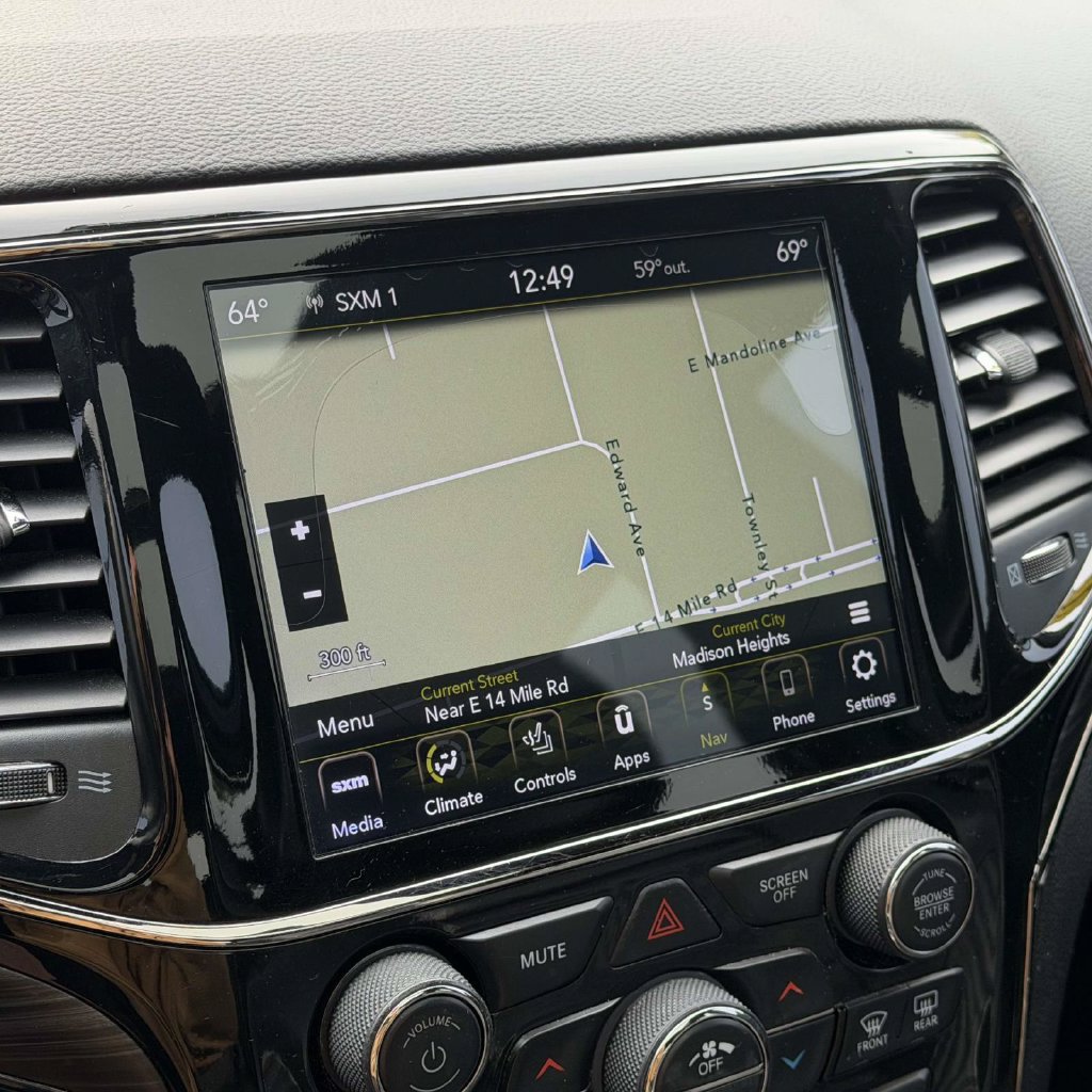 Used 2019 Jeep Grand Cherokee Limited X AWD/4WD image 23