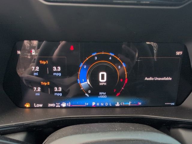 New 2025 Chevrolet Colorado LT w/ Advanced Trailering Package image 23