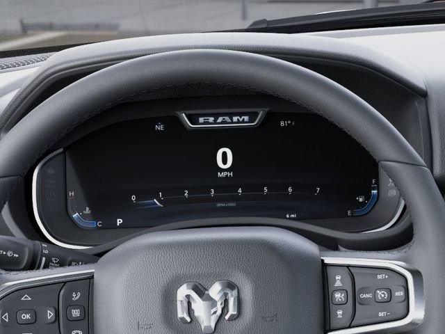 New 2026 RAM 1500 4x4 Crew Cab image 17
