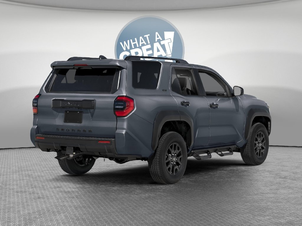 New 2026 Toyota 4Runner SR5 AWD/4WD image 2