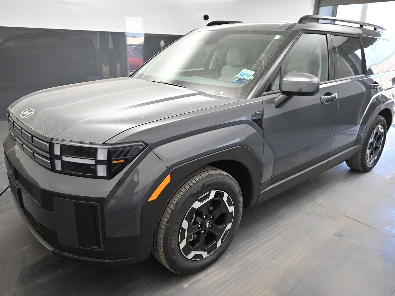 New 2026 Hyundai Santa Fe SEL image 4