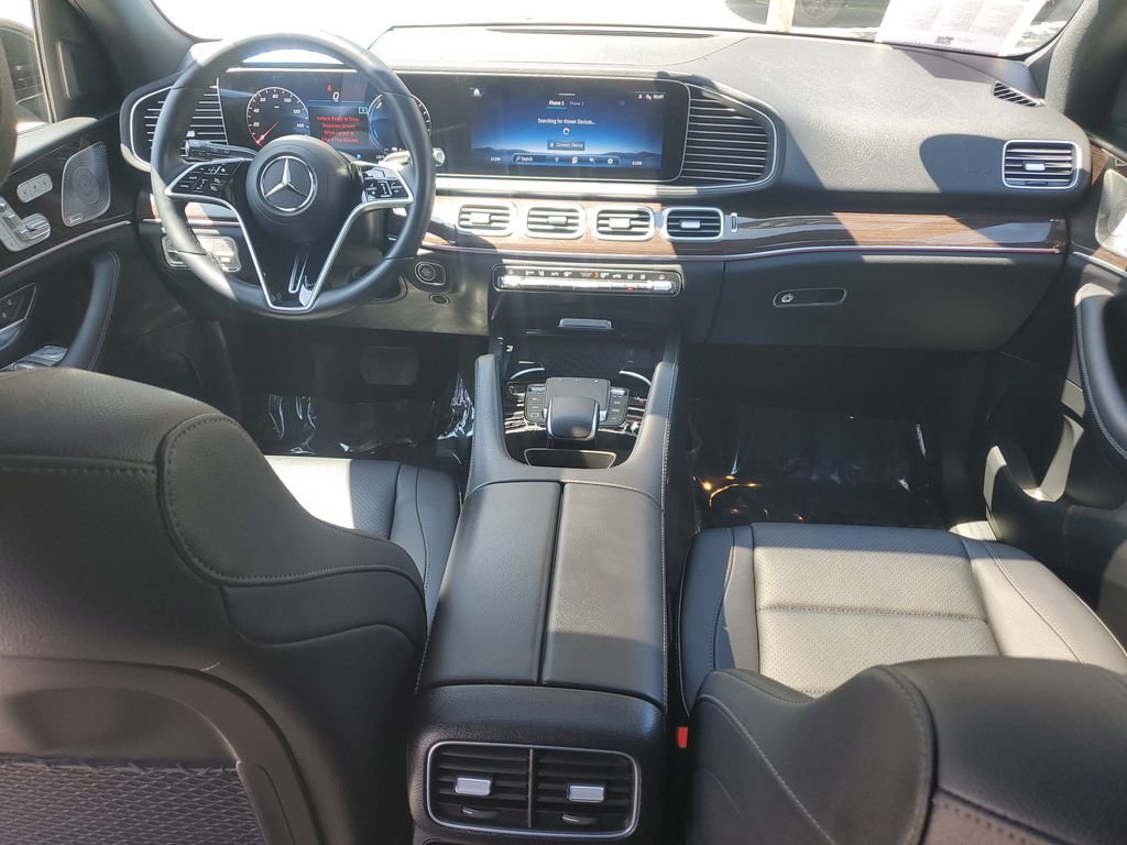 Used 2025 Mercedes-Benz GLE 450e 4MATIC image 12