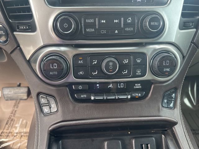 Used 2015 Chevrolet Tahoe LTZ AWD/4WD image 30