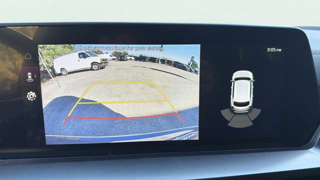 Used 2024 Kia Telluride S w/ S Sunroof Package FWD image 17