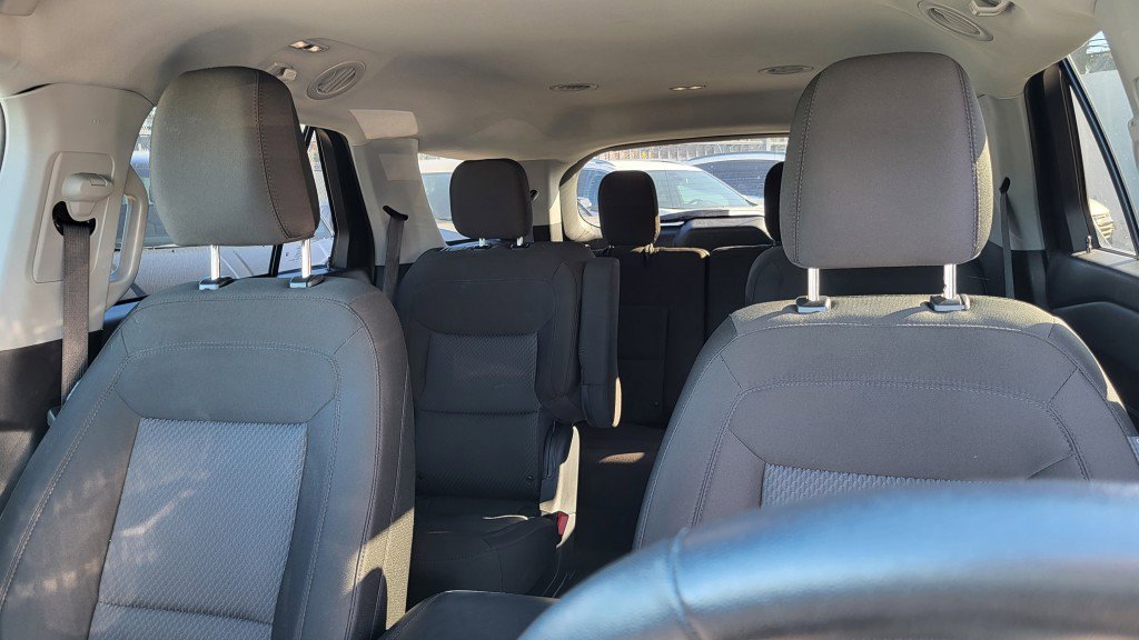 Used 2022 Ford Explorer XLT image 13
