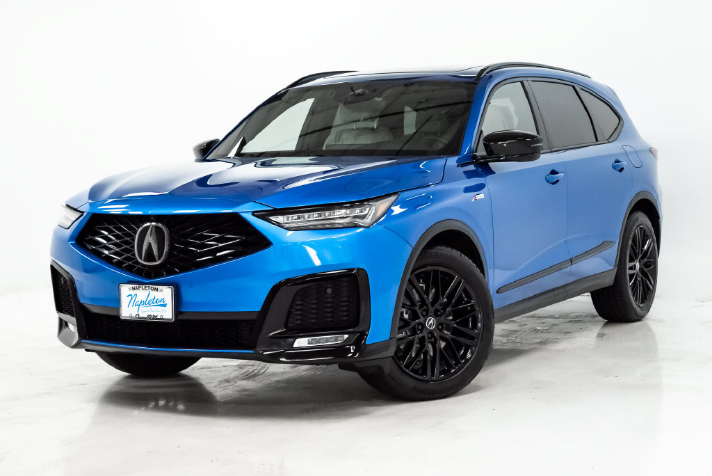 Used 2026 Acura MDX A-Spec w/ Advance Package