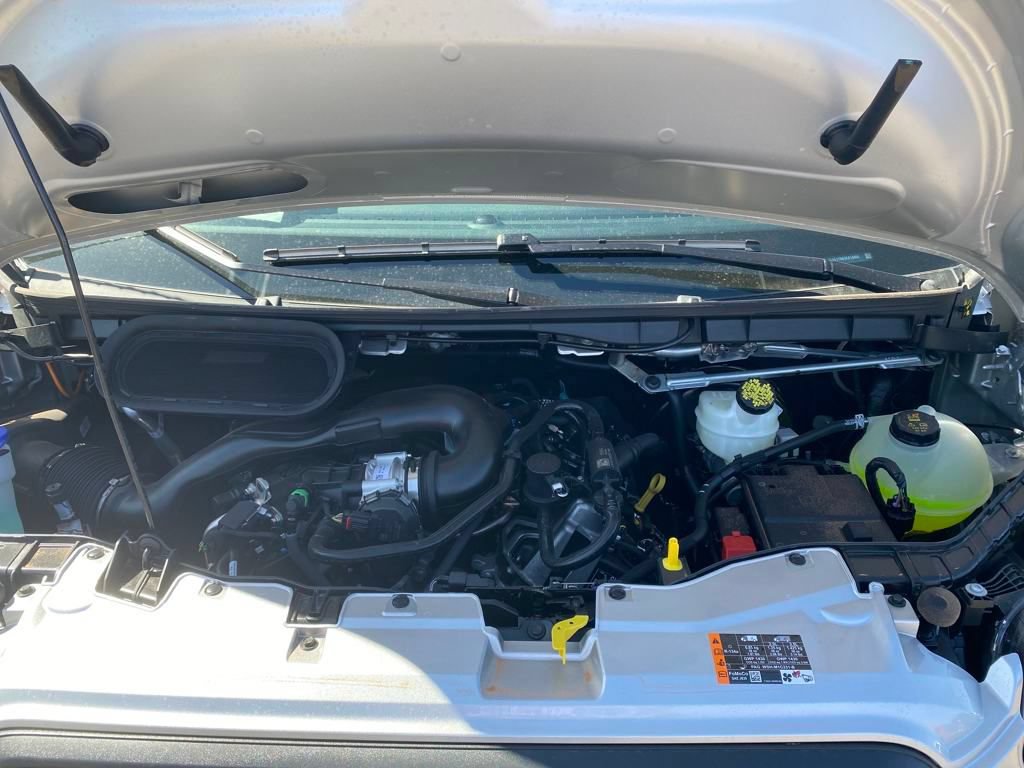 New 2025 Ford Transit 150 Low Roof RWD image 22