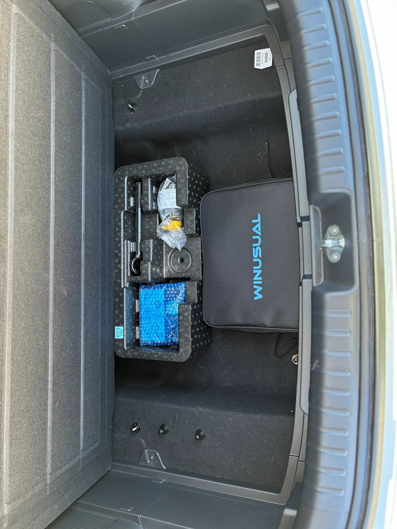 Used 2023 Kia Niro Wind FWD image 34