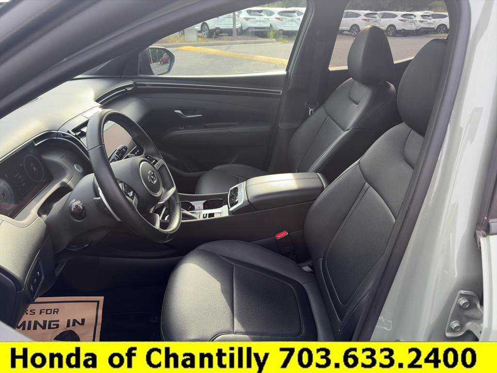 Used 2024 Hyundai Santa Cruz XRT AWD/4WD image 24