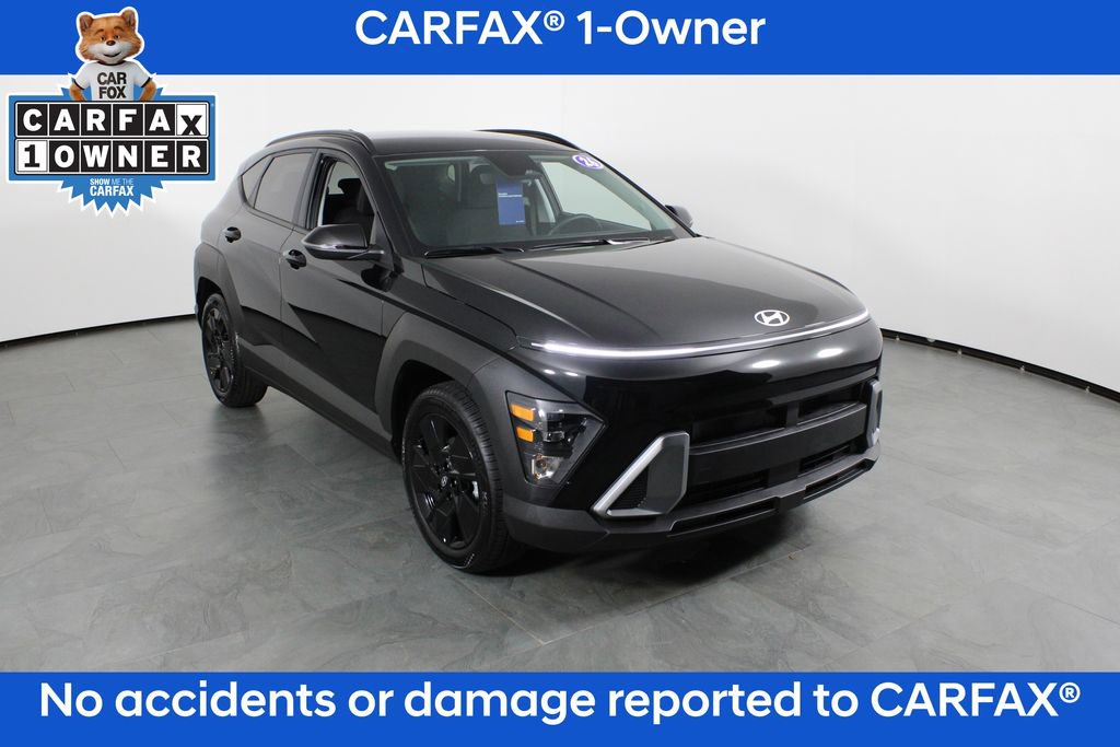 Certified 2026 Hyundai Kona SEL Sport FWD image 5