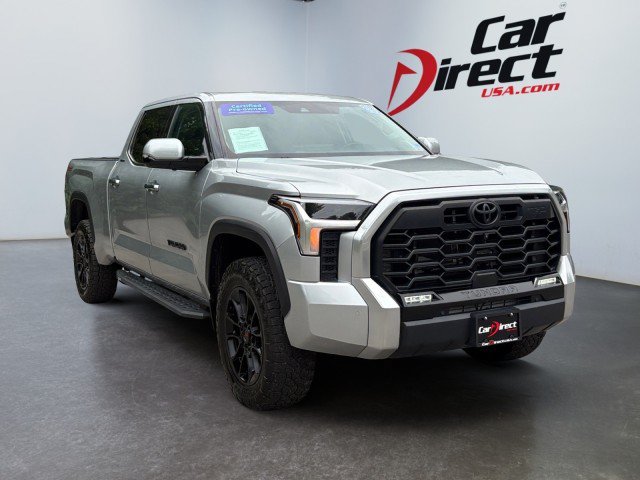 Used 2022 Toyota Tundra Limited w/ TRD Off-Road Package AWD/4WD image 20