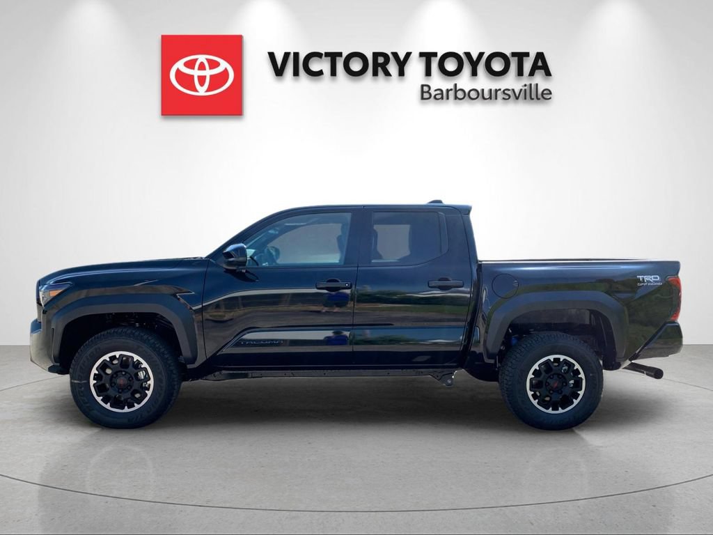 New 2026 Toyota Tacoma TRD Off-Road AWD/4WD image 2