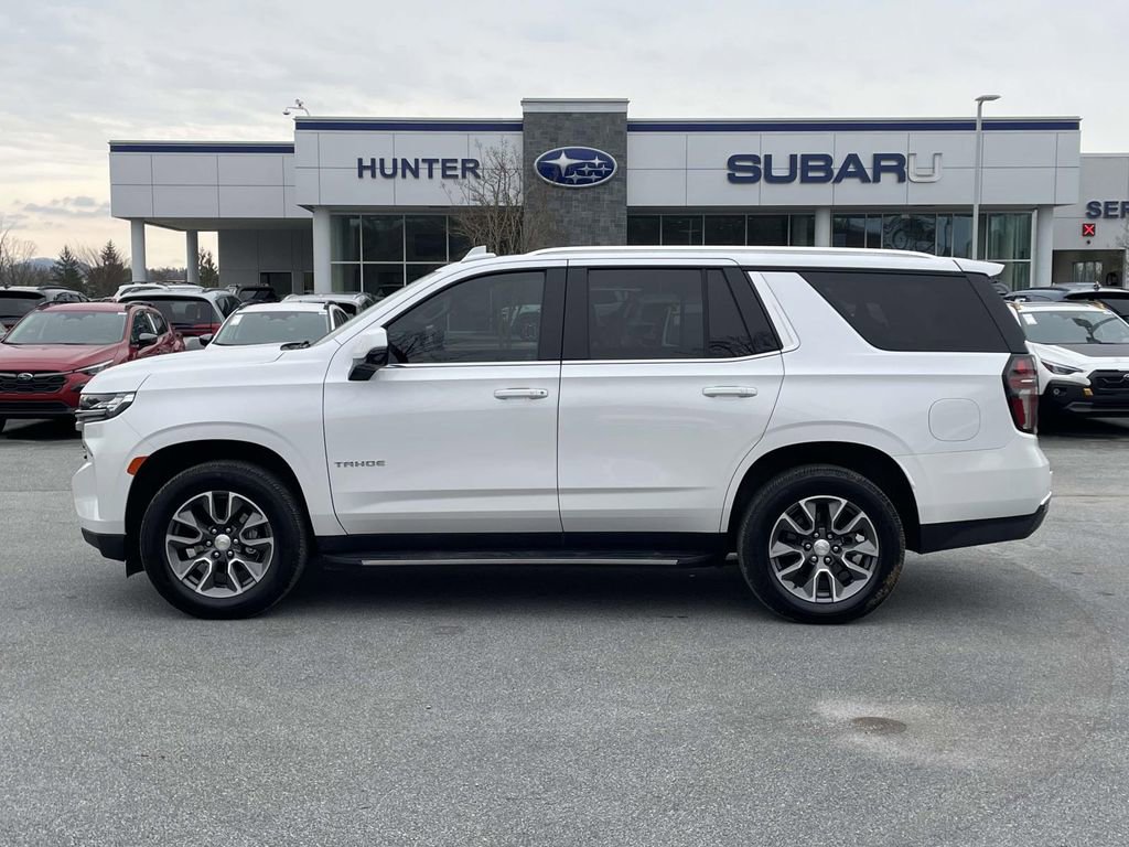 Used 2023 Chevrolet Tahoe LT w/ Luxury Package image 26