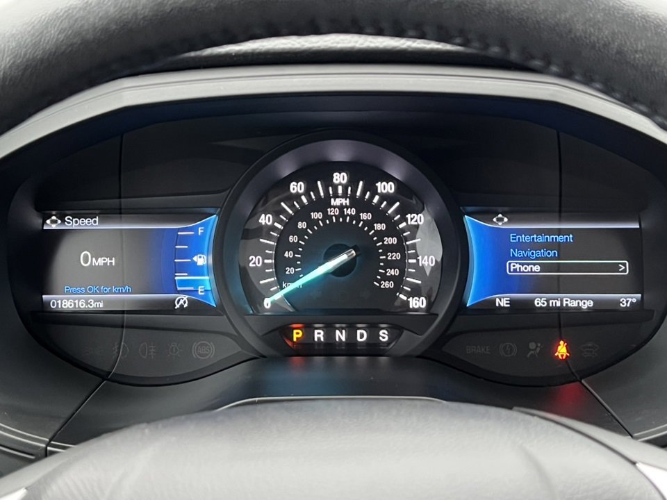 Used 2024 Ford Edge Titanium w/ Equipment Group 301A image 18