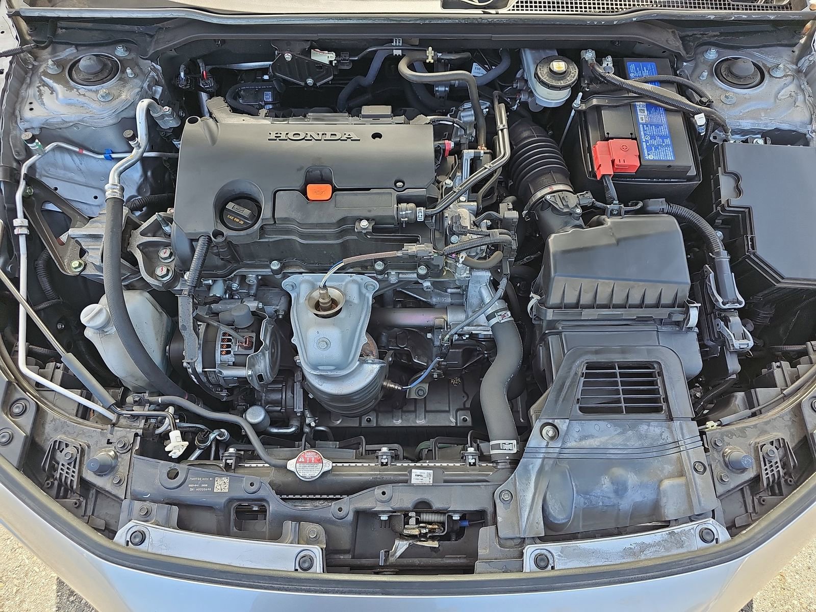Certified 2023 Honda Civic Sport image 28
