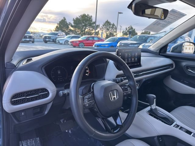 Used 2025 Honda HR-V EX-L image 14