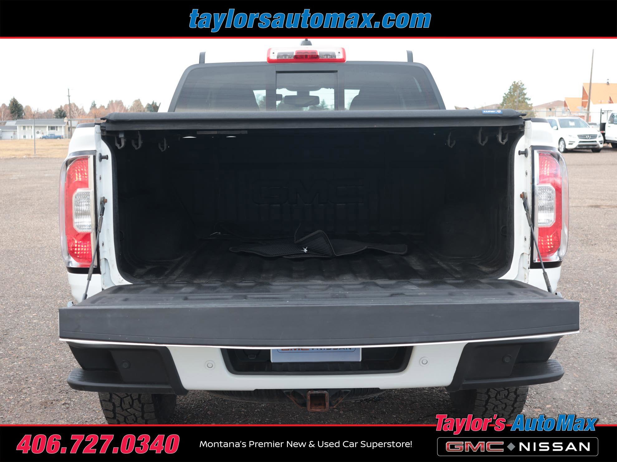Used 2020 GMC Canyon All Terrain w/ All Terrain X Package AWD/4WD image 34