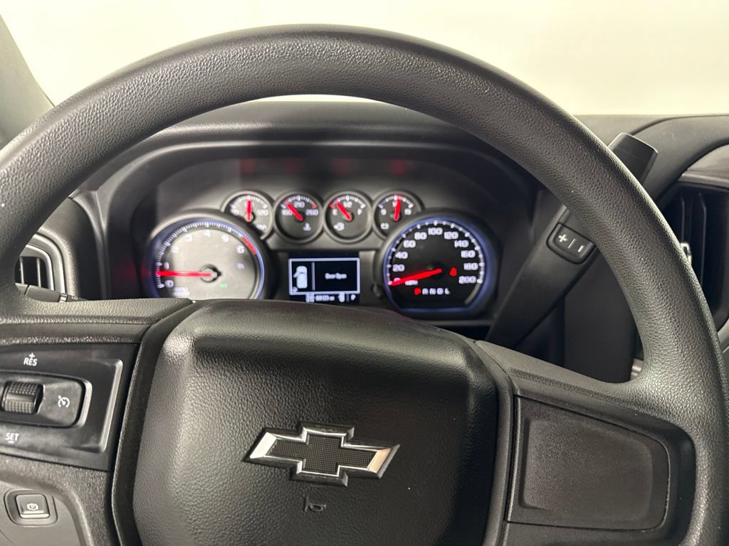 Used 2019 Chevrolet Silverado 1500 Custom Trail Boss w/ Custom Convenience Package AWD/4WD image 22